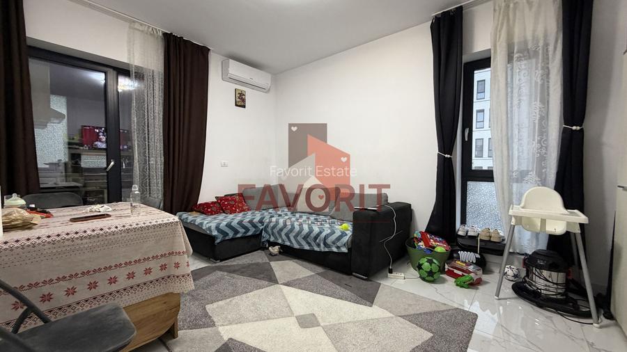 3 camere | Etaj 1 | Decomandat | Mobilat | in spate la Lidl | Asfalt | - 2