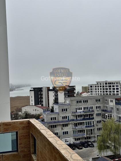 Penthouse Mamaia Nord JT Tower , 3 Cam, 125 mp - 17