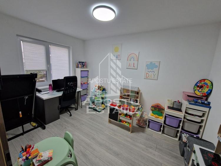 Duplex cu 5 camere si garaj,independent energetic,Dumbravita - 15