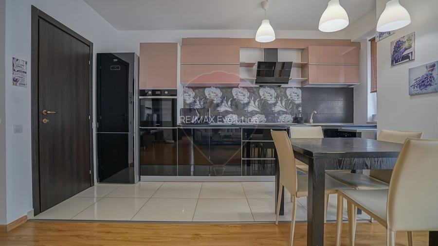 COMISION 0%! DOUA CAMERE OPEN SPACE TOTAL MOBILAT | DRUMUL POIENII - 4