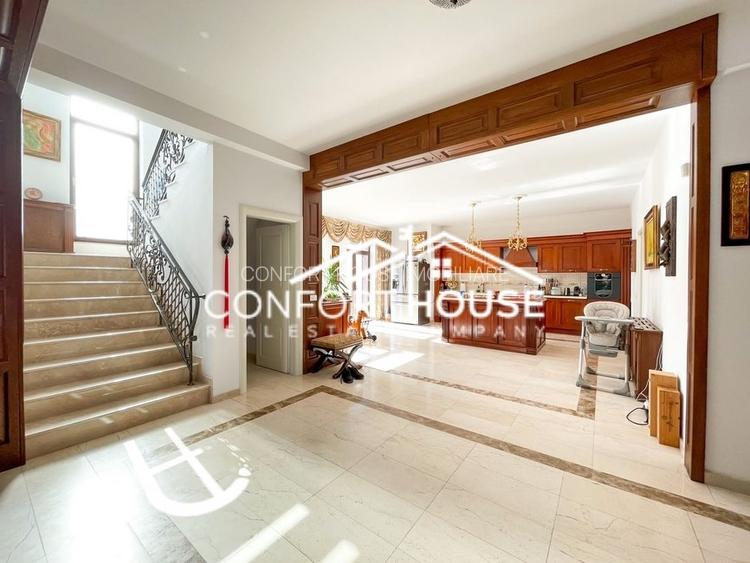 VILA P+E+M, ansamblu rezidential, IANCU NICOLAE – Cambridge School - 4