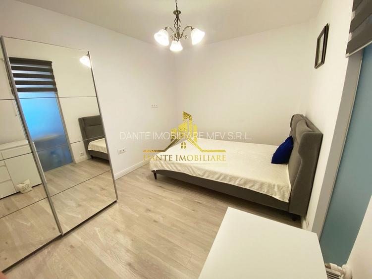 3 camere, TOTUL NOU, bloc nou, parcare, terasa, Marasti, zona LIDL - 5