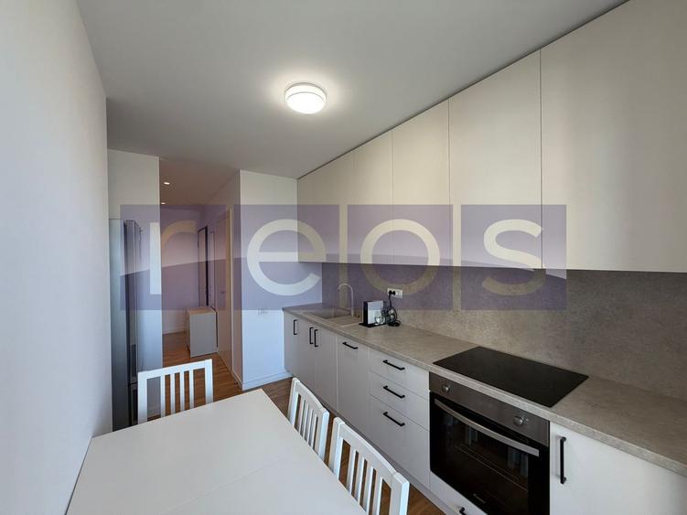 HERASTRAU | INCHIRIERE 2 CAMERE | MOBILAT-UTILAT LUX | PARCARE | 62MP - 14