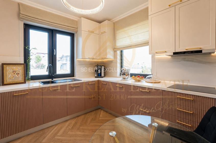 OVIDIU SUD- Vila S+P+M complet mobilată si utilată - 13