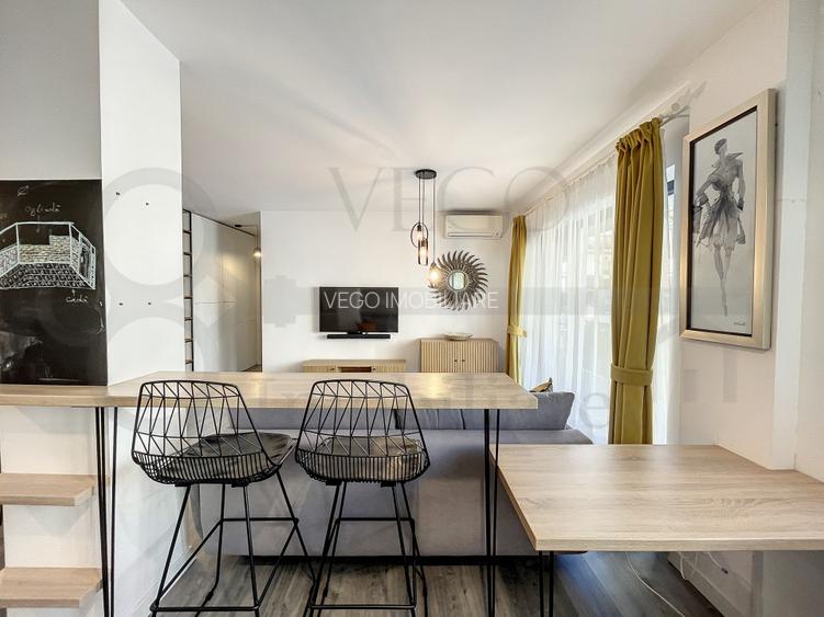 Apartament cu 2 camere, 54 mp, garaj, terasa, in cartierul Buna Ziua - 6