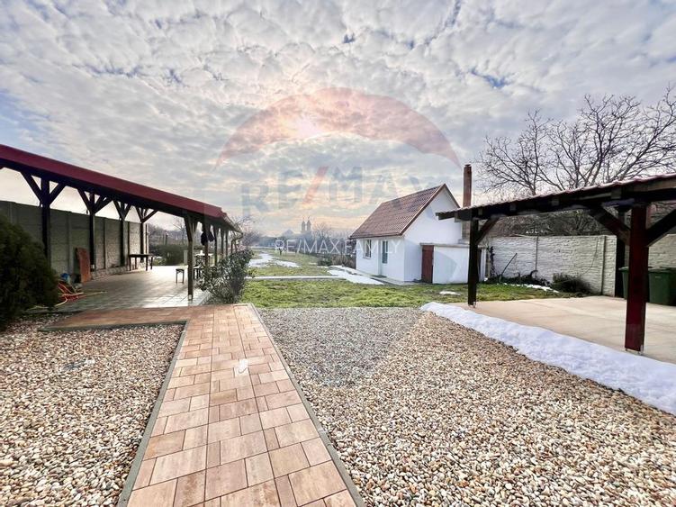 Casă de vânzare în zona Oncea, Str Ion Bogdan, teren 2.000 mp - 28