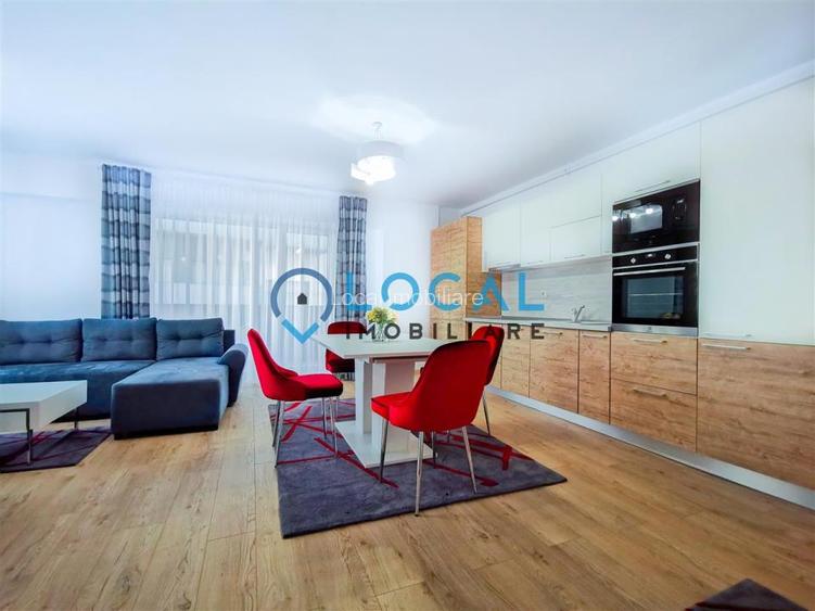 3 camere | Modern | Bloc NOU | 80 mp | Parcare | NTT Data | Centru - 11