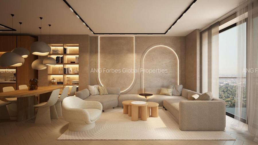 4 camere Nordului 198 mp terasa spatioasa si concept modern de amenajare - 6