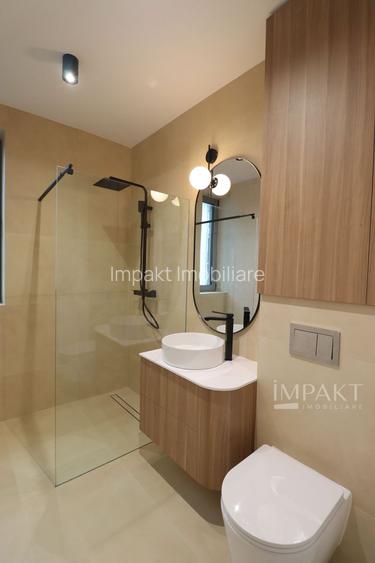 Apartament superb cu 2 camere, situat intr-o cladire noua, zona Iulius - 14