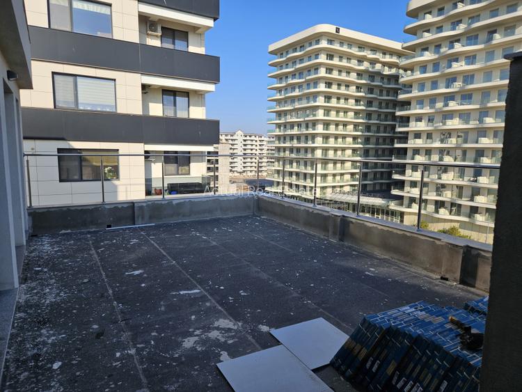 PENTHOUSE | MAMAIA NORD |  VEDERE LA LAC  - 8