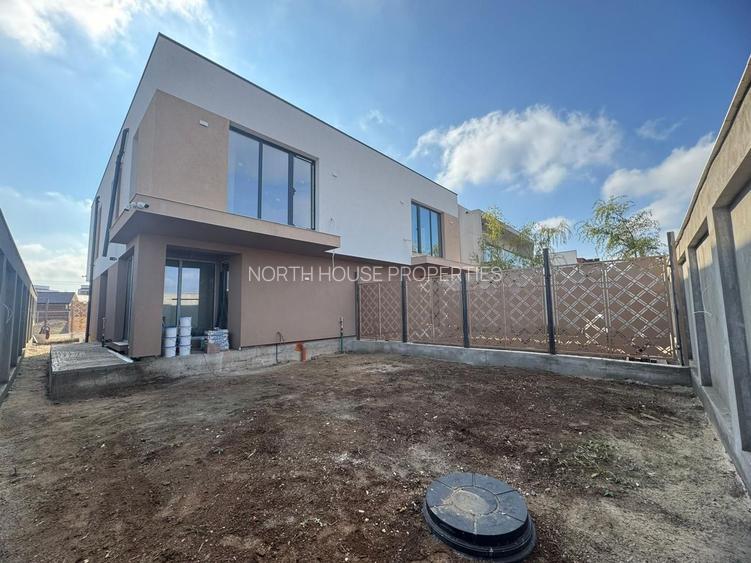 Vanzare duplex Corbeanca -Comision 0 -Str Florilor - 3