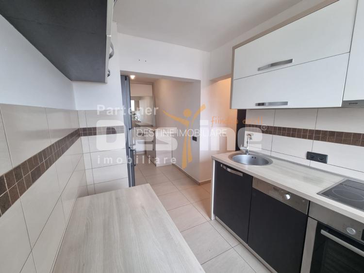 Apartament cu 2 camere, suprafata 50 mp si loc de parcare Zona Faget - 5