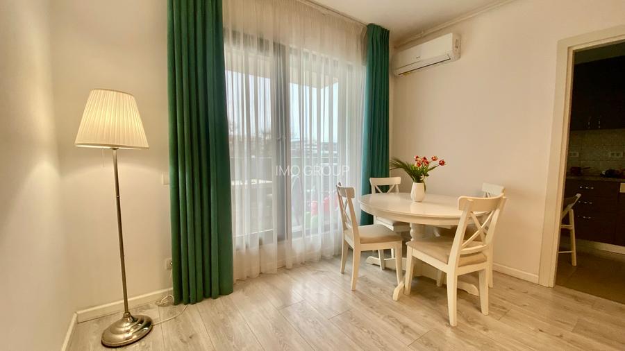 De vanzare Ap 3 camere mobilat si loc de parcare Pipera Rond OMV - 3