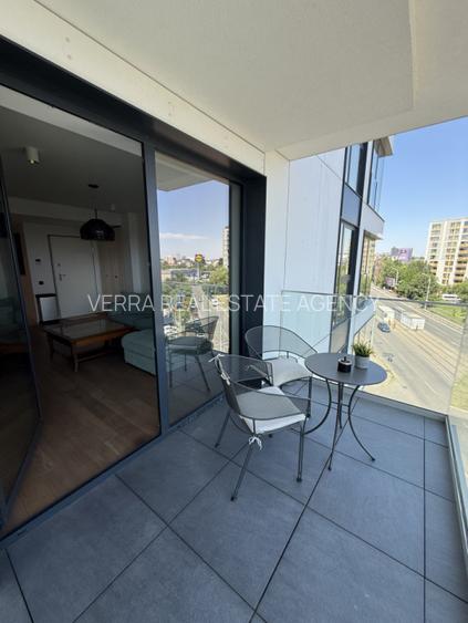 Apartament de inchiriat 2 camere Herastrau/Nordului - 10