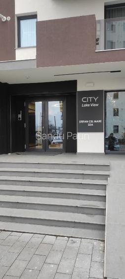 Apartament 2 camere City Lake View Bacău - 11