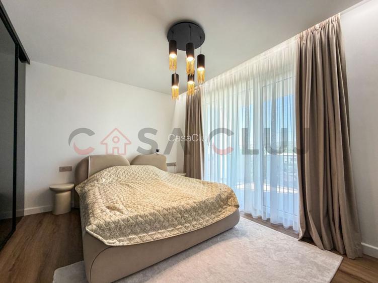 3 camere superbe, la cheie, bloc 2025, zona Fabricii Marasti - 4
