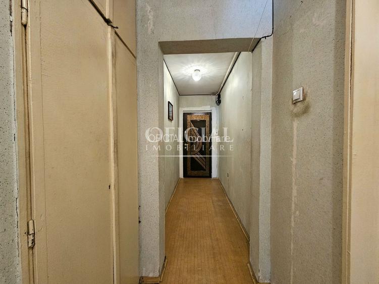 Apartament 2 Camere | 42 mp | Priveliste | Etaj 8/10 | Manastur - 6