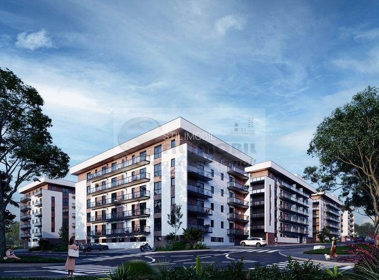 Apartament 3 camere,  finisaje premium – Comision 0% - 14