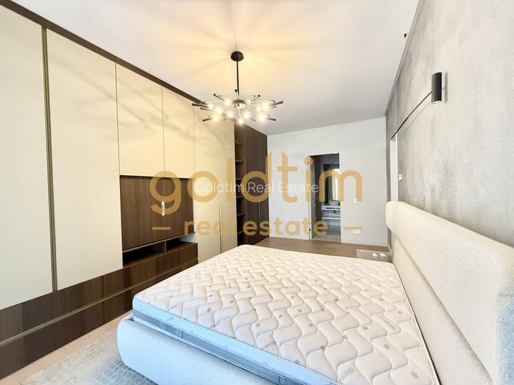 APARTAMENT LUX/COMPLET MOBILAT/UTILAT/VEDERE LAC/ONE RAHMANINOV/FLOREASCA - 16