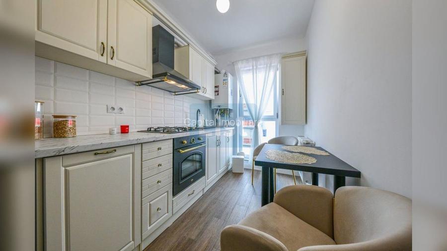 Apartament ultrafinisat, confort Lux zona Golden Tulip - 14