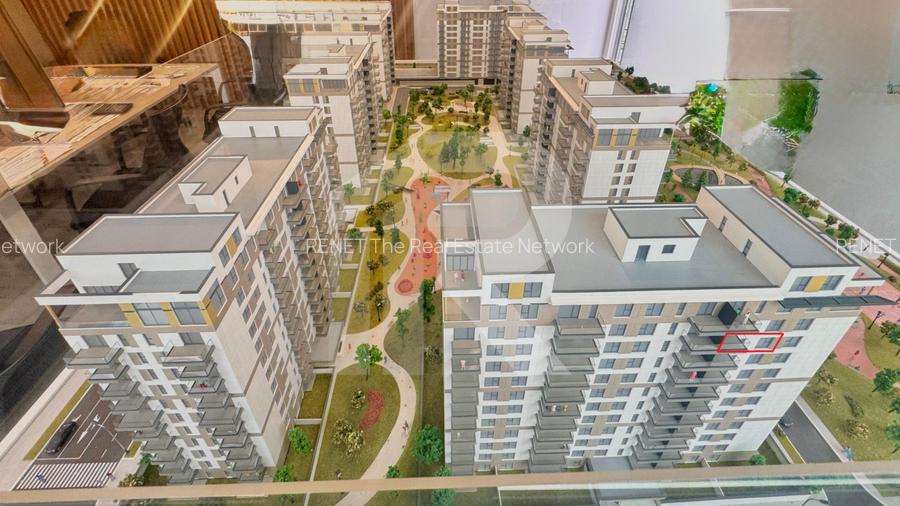 Apartament 2 camere | Nusco City | Faza 2 | Iunie 2026 - 11