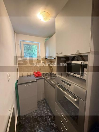 Apartament 2 camere, 40 mp, parcare, zona Ctin Brancusi - 12