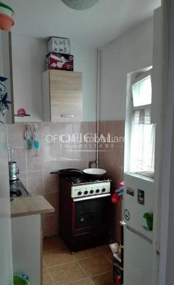 Apartament 1 Camera | 25 Mp | Balcon | Manastur Kaufland - 5