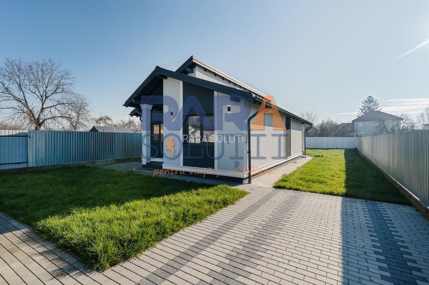 Casă nouă - construcție 2024 - 2
