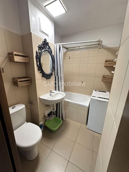 Garsoniera LUX de inchiriat Berceni/Brancoveanu metrou - 5