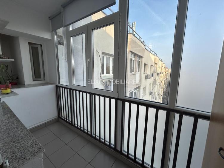 Apartament 2 camere, Parcare, 15 minute de metrou 1 Decembrie 1918 - 20