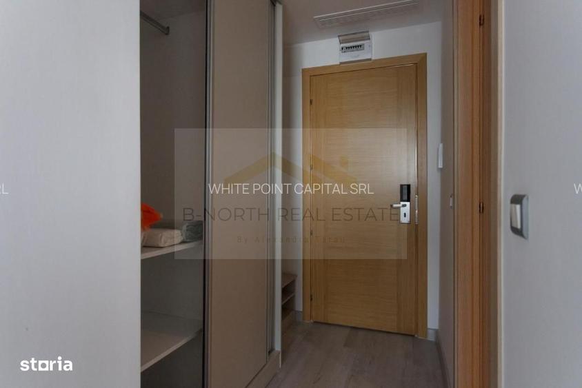 Garsonieră de închiriat modernă | Clădire renovată | Facilități premium - 10