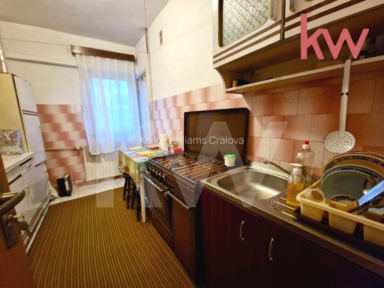 Calea Bucuresti | 3 camere decomandat, zona TOP - 6