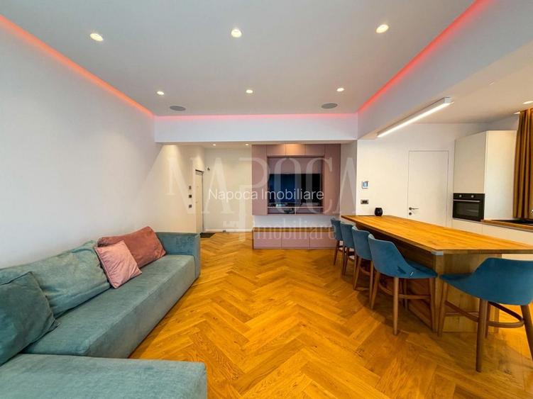 Apartament 3 camere de vanzare in Buna Ziua, Cluj Napoca - 2
