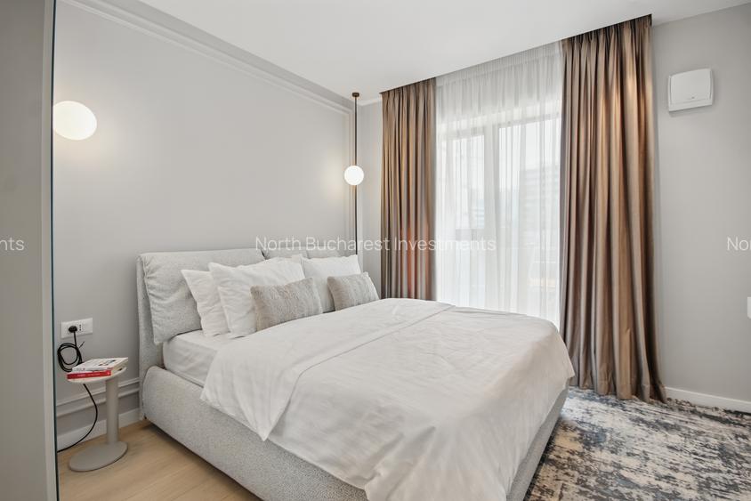 APARTAMENT 2 CAMERE - FLOREASCA - PROMENADA MALL - COMISION 0% - 11