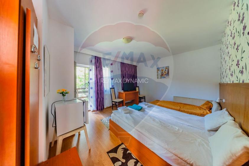 Hotel Panoramic- Investiție cu potențial balnear în statiunea Moneasa - 13