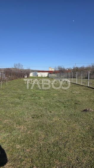 Casa cu teren generos aproape de centrul Municipiului Sebes de vanzare - 5