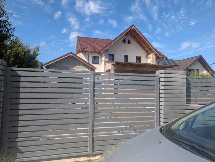 Vila cu garaj Gheraiesti Arinilor - langa cartier Smarald - 4