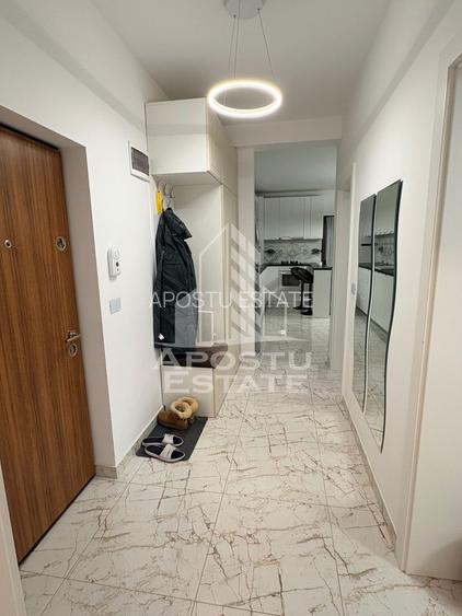 Apartament 2 camere, Giroc, Centrala proprie,Loc de Parcare - 3