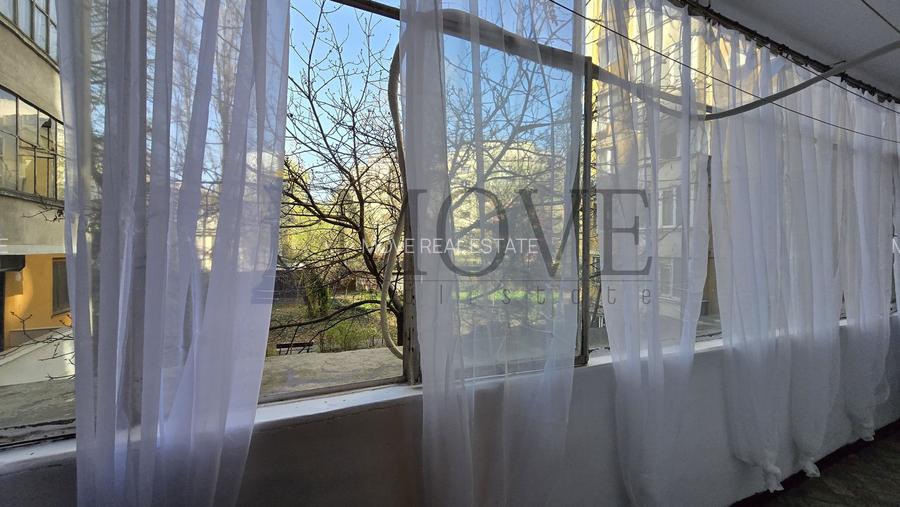 Apartament cochet cu 2 camere - Bulevardul NICOLAE BALCESCU - 24