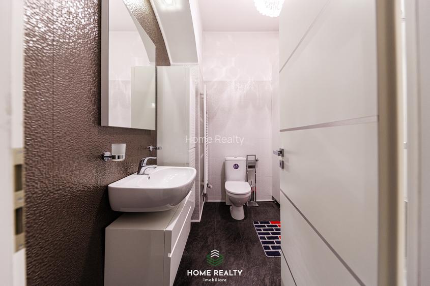 Apartament 1 cameră de închiriat pe Blv. Gen. I. Dragalina. - 13