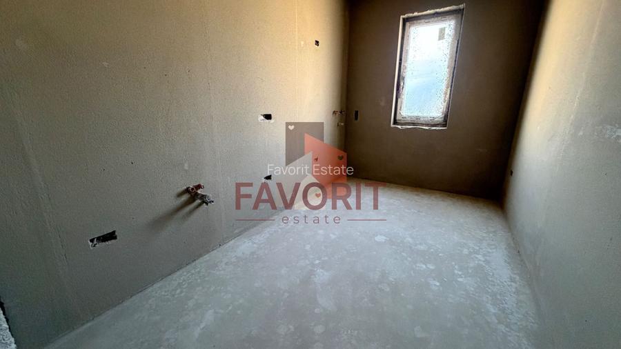 2 camere langa ESO | Decomandat | Bucatarie separata | Etaj intermediar - 4