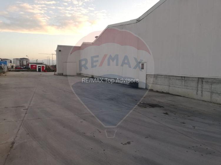 DE VANZARE Hala | 17.230mp | 4MW | 3ha Teren | Sebes | A1 - 7