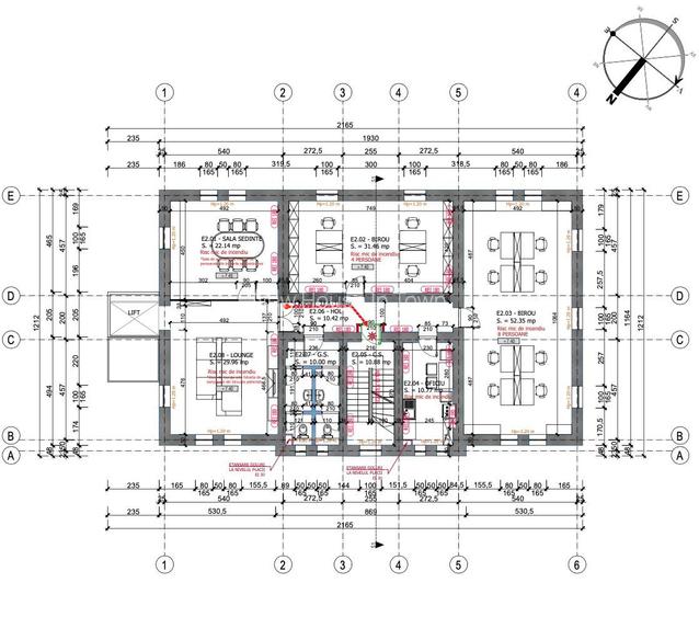 Clădire administrativă renovată integral – oportunitate investițională – Brașov - 4