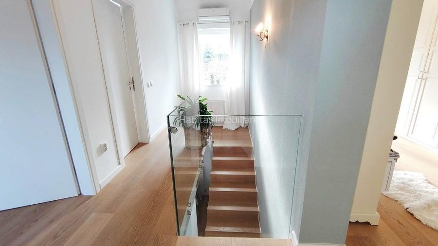 Casa ultrafinisata, tip duplex , P+E+Pod, in zona Gand Hotel Italia - 17