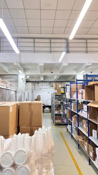 HALA DEPOZITARE 260mp si parte birouri 150mp finisat la cheie! - 2