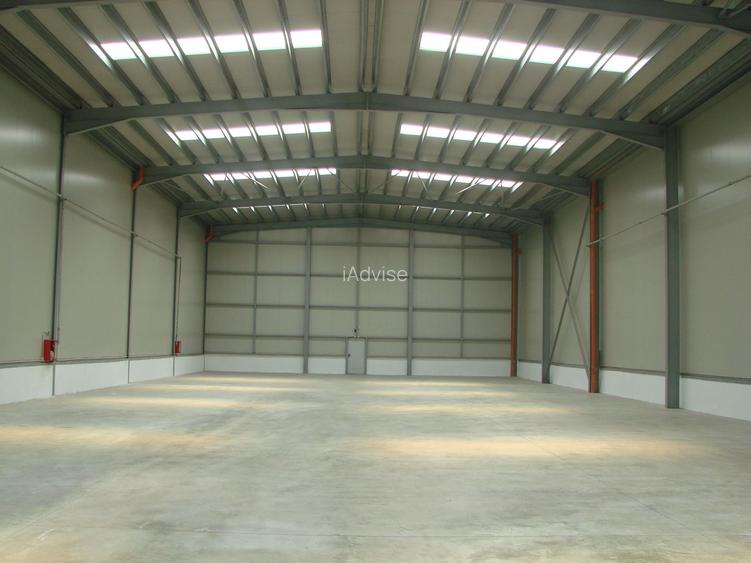 SPATIU INDUSTRIAL NOU 540 MP /PAR INDUSTRIAL PREJMER - 4