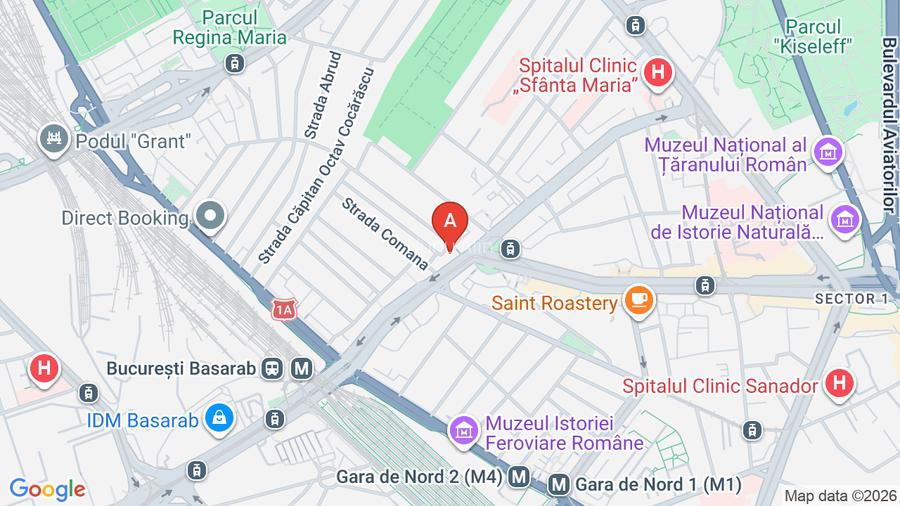 3 cam sos titulescu sector 1 - 6