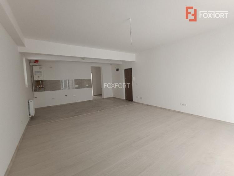 Apartament 2 camere, 59 mp cu gradina in Giroc, Cartier Planete - V8812 - 4