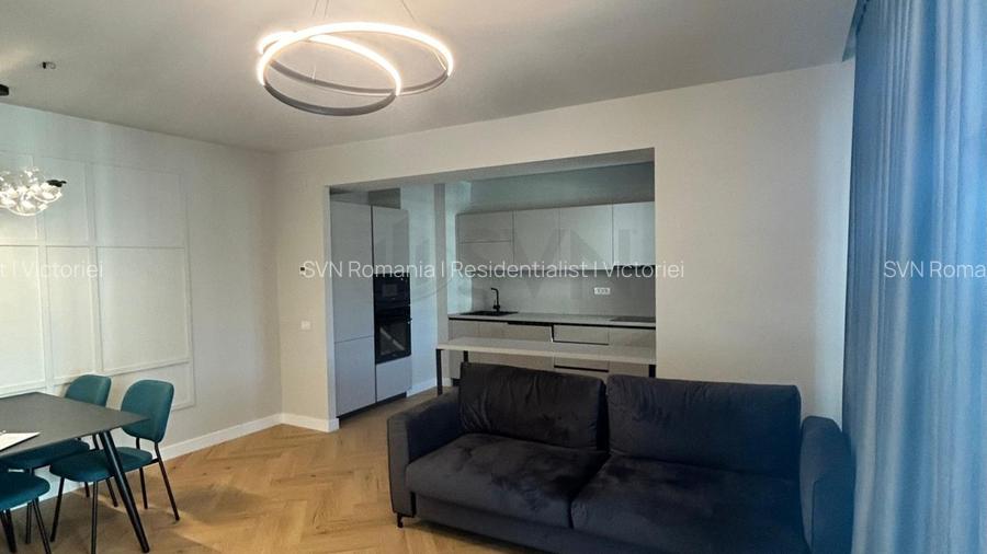 REA1027254 Apartament luxury 2 camere AFI North Home pet friendly - 2