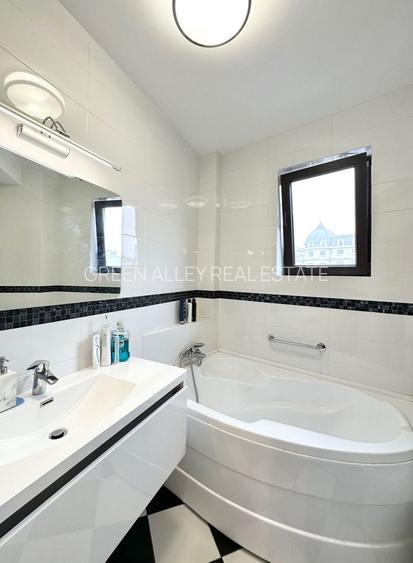 APARTAMENT NOU LUMINOS SI SPATIOS IN IMOBIL SOLID SITUAT LANGA CALEA VICTORIEI - 16